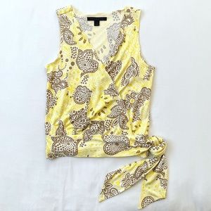 💛 Y2K Wrap Top 💛